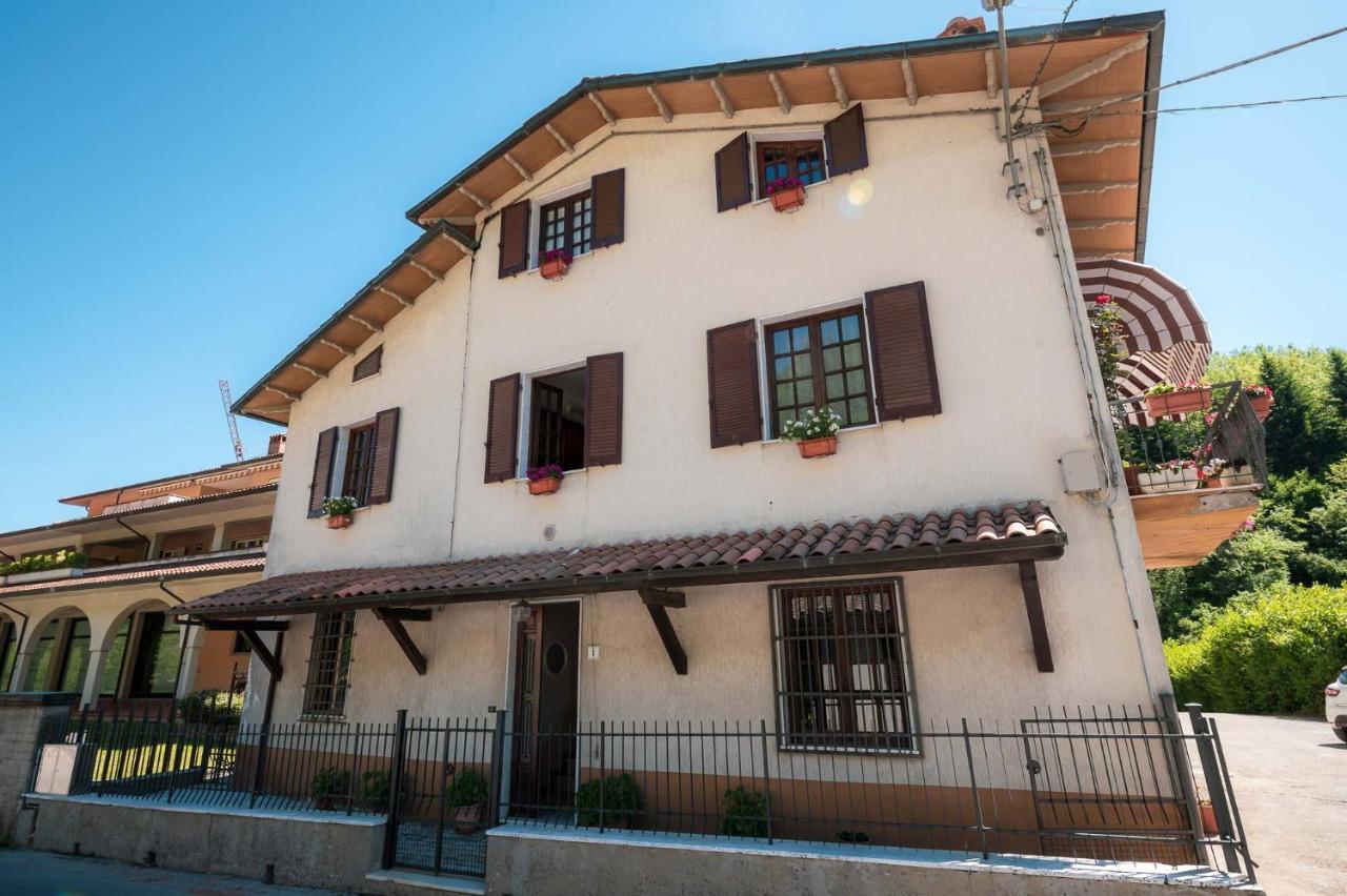 Casa Vacanze Dante Gorfigliano Exterior photo
